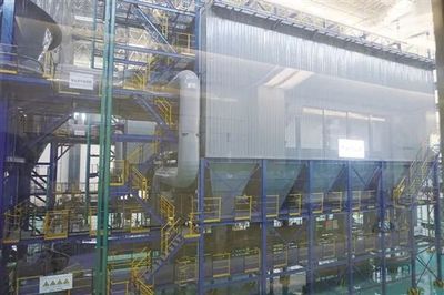 粵豐環(huán)保 以高效創(chuàng)新守護(hù)綠色生態(tài)，奉獻(xiàn)清潔能源助茂名發(fā)展